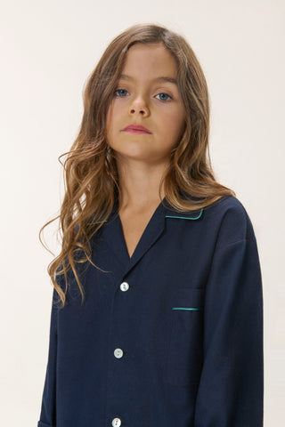 Premium Flannel Pajama Set