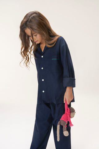 Premium Flannel Pajama Set