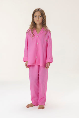 Cotton Voile Pajama Set