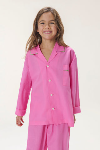 Cotton Voile Pajama Set