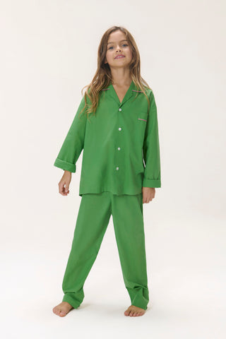 Cotton Voile Pajama Set