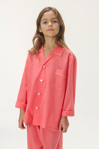 Cotton Voile Pajama Set