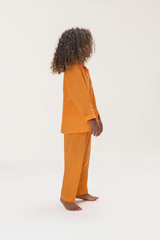 Cotton Voile Pajama Set