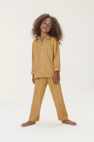 Premium Flannel Pajama Set