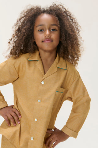 Premium Flannel Pajama Set