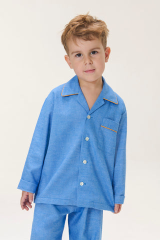 Premium Flannel Pajama Set