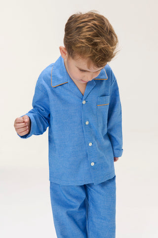 Premium Flannel Pajama Set