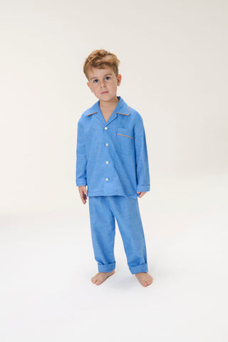 Premium Flannel Pajama Set