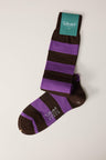 Violet/Brown