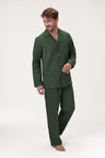 Moss green