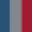 Denim/Gray/Red