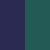 Ink blue/Forest green