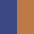 Pumpkin/Denim