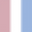 Rose/White/Sky